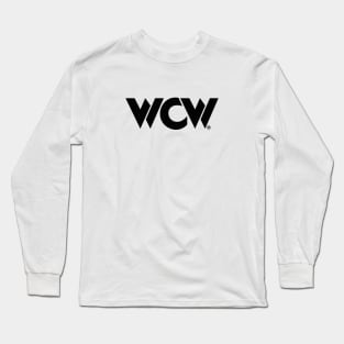 WCW Brawler Long Sleeve T-Shirt
